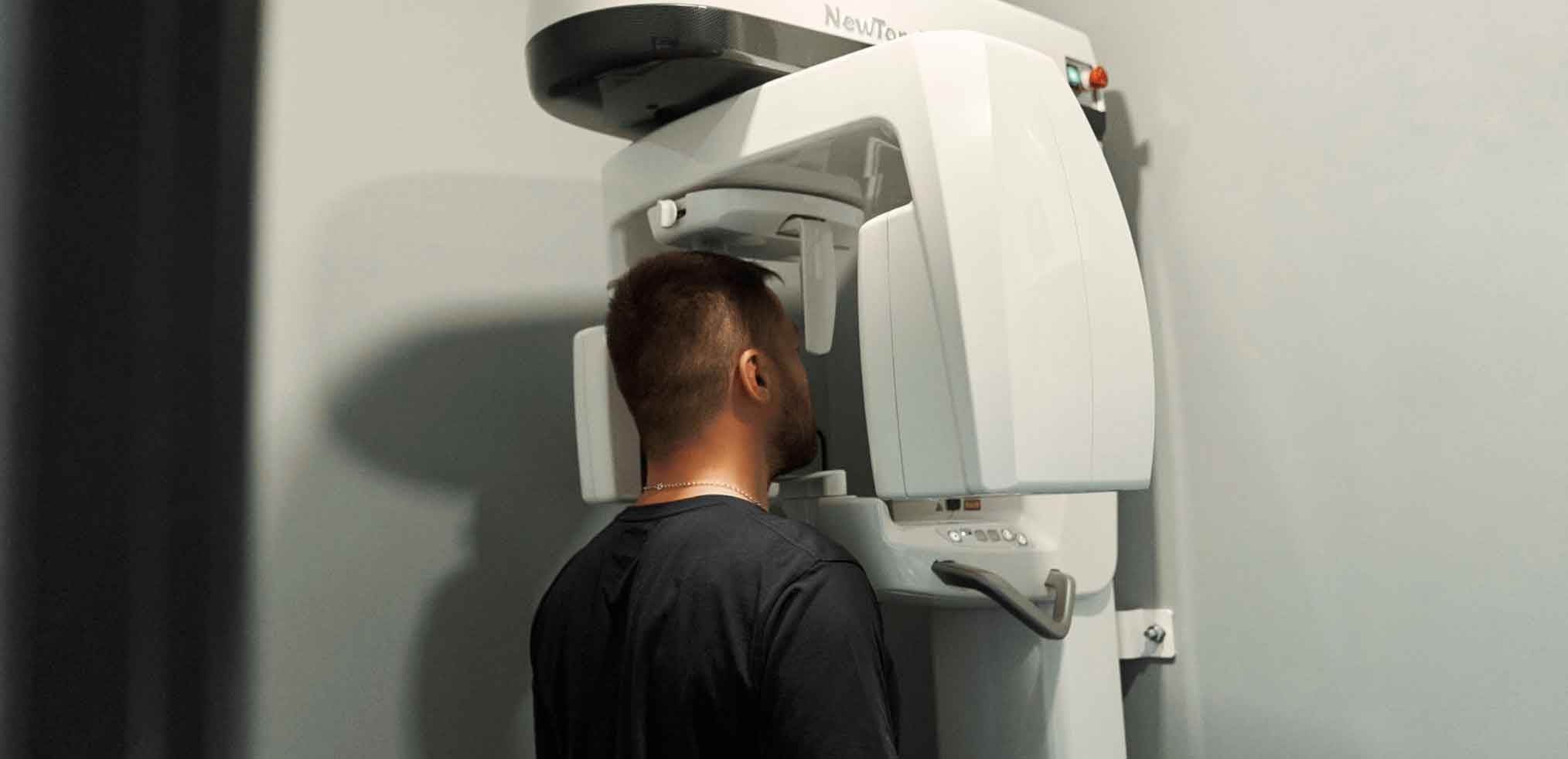 КТ зубів та щелепи