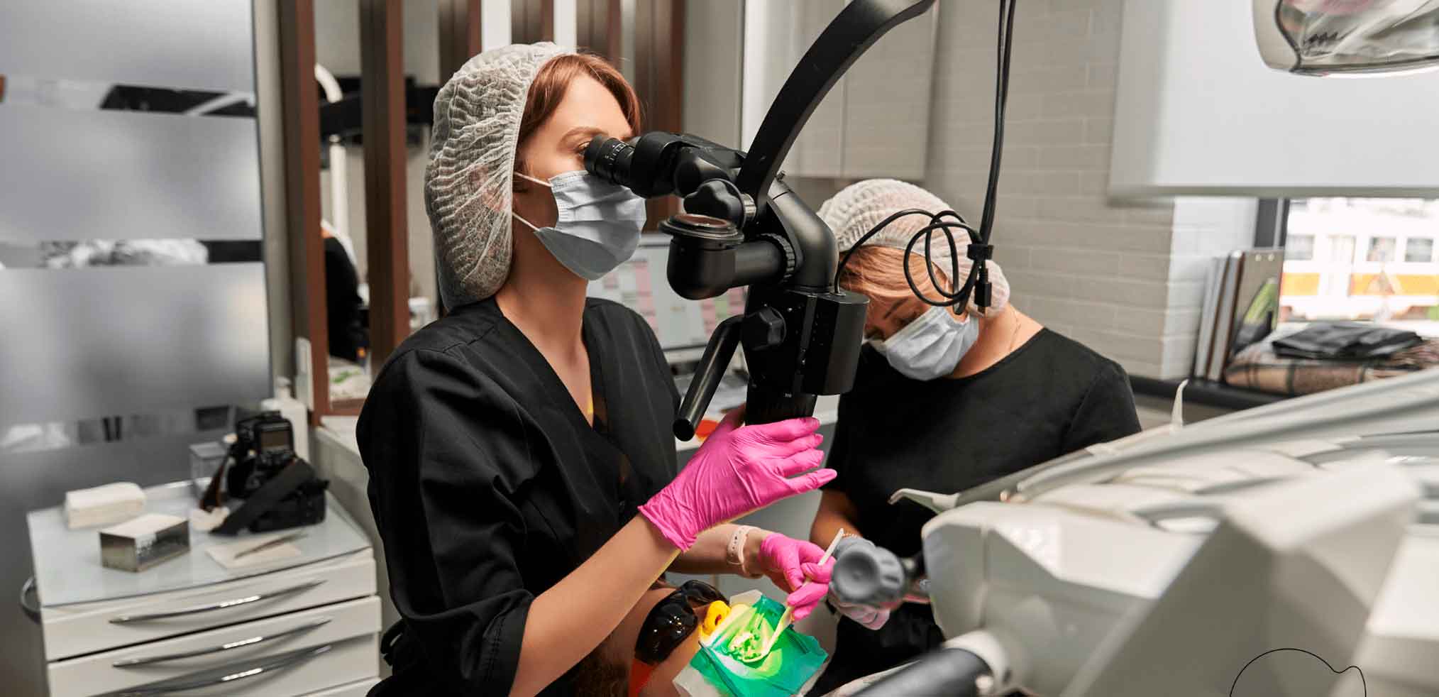 Лікування зубних каналів