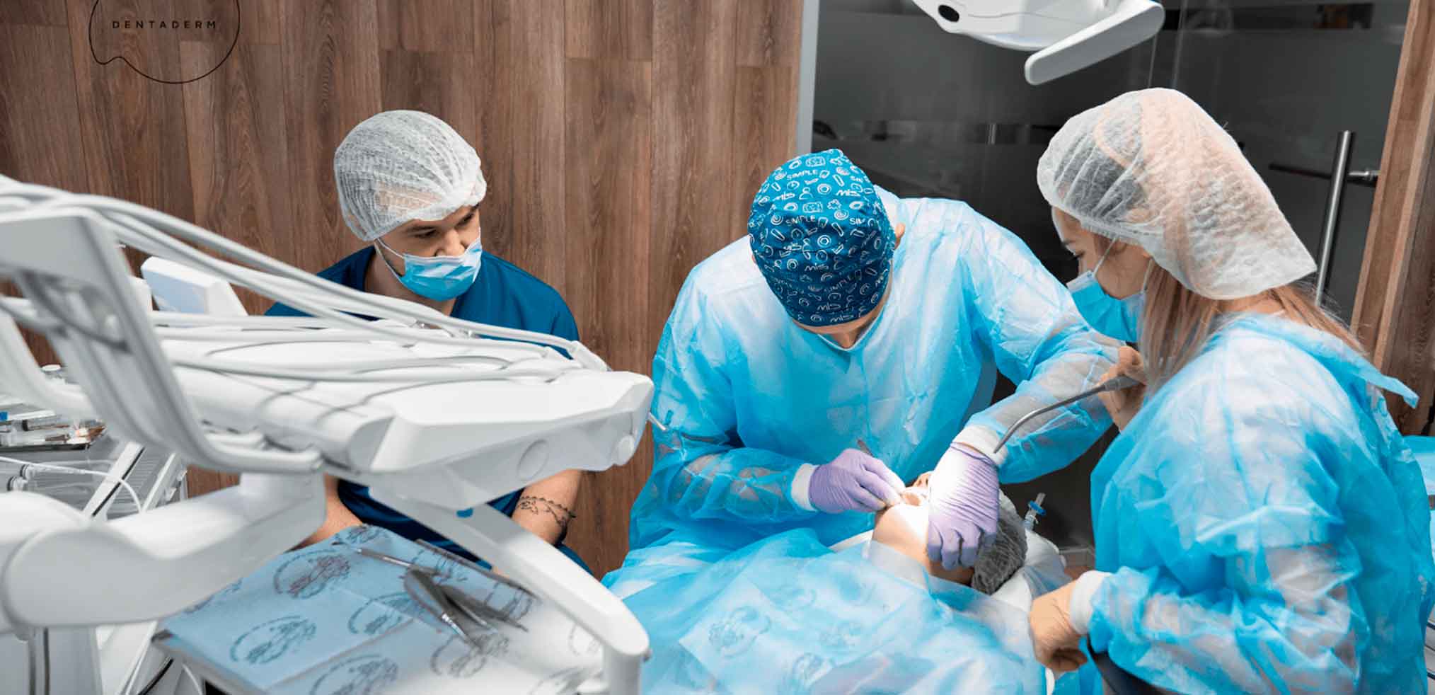 Видалення зуба мудрості