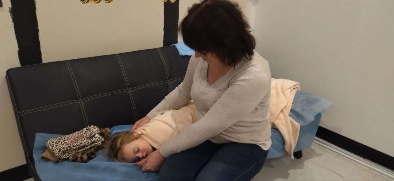 Підтримка медичного напрямку